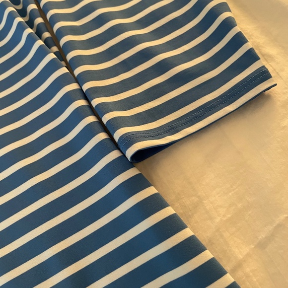 Vineyard Vines Nautical Stripe Shift Dress – Size XL, NWT - Picture 3 of 7